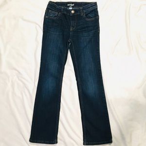 Cat & Jack Boys Bootcut Jeans